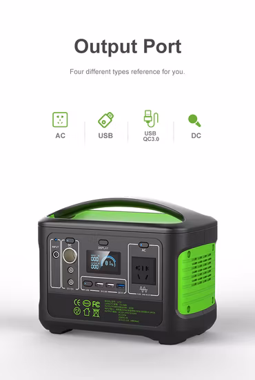 Ommo 1200W/328300mAh 22.4V 야외 휴대용 전원 은행 배터리 팩(32700 7p7s 포함)